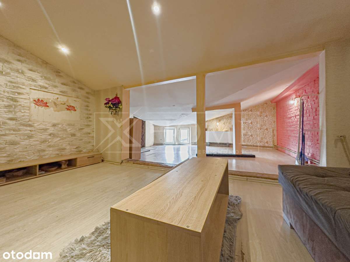 mieszkanie w zrewitalizowanej kamienicy przy Manu - Pełny obrazek: 1/7