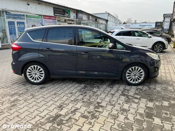 Ford C-MAX 1.6 TDCi Titanium - 7