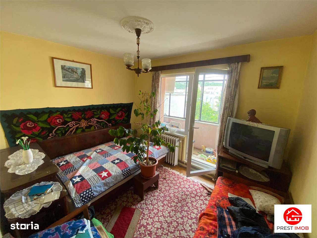 Apartament cu 3 camere de vanzare in Tudor - Imagine principală: 4/8