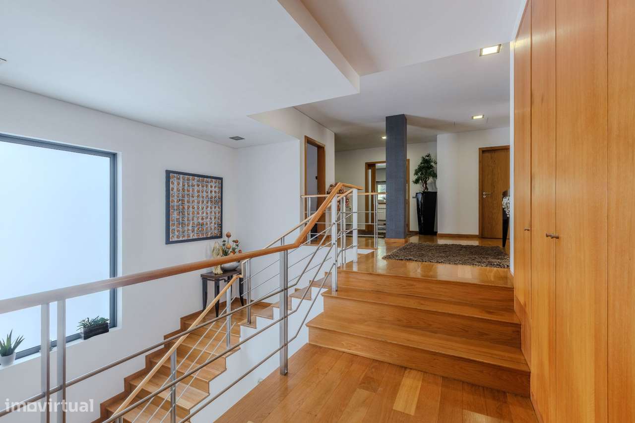 Moradia T4+1 Venda em Vale (São Martinho),Vila Nova de Famalicão-13