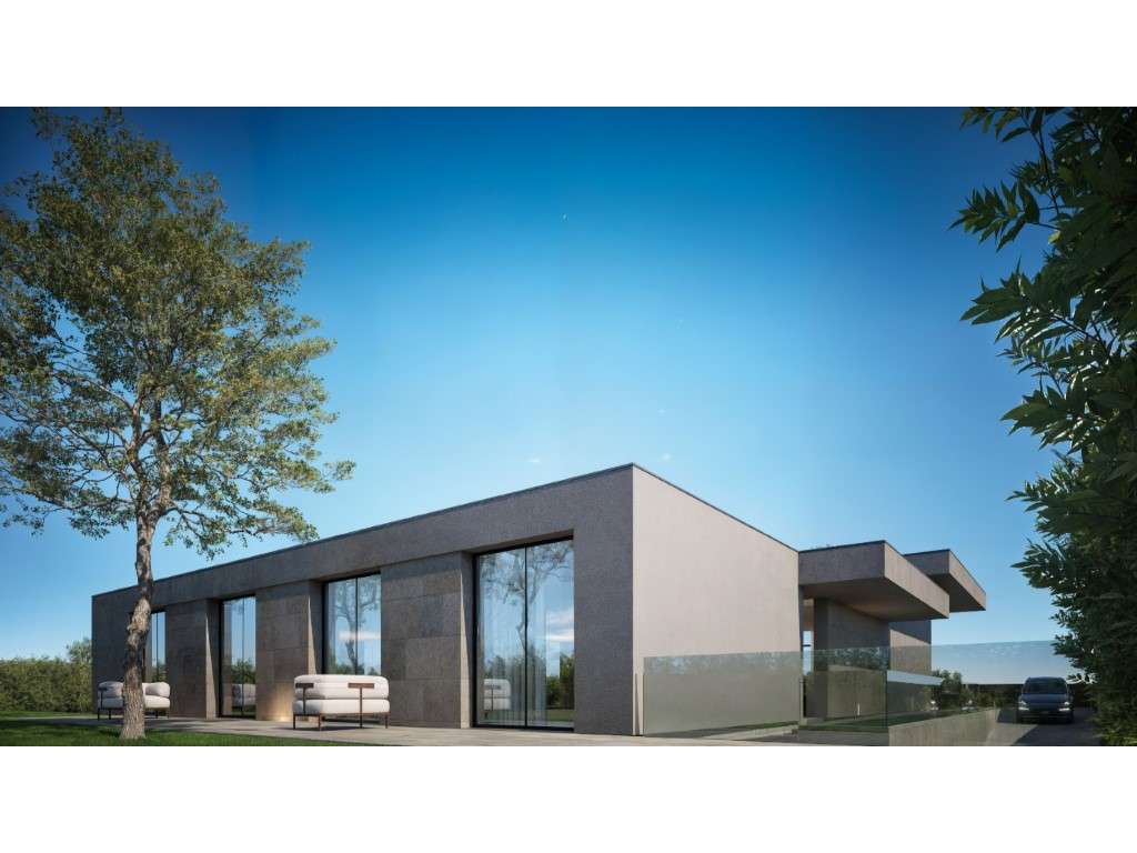 Moradia térrea 4frts (Concelho Matosinhos)-9