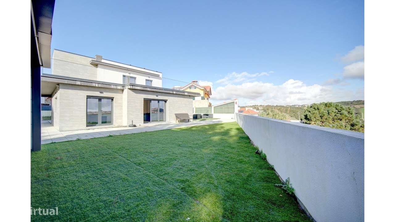 Moradia T4 na Serra de Casal de Cambra-40