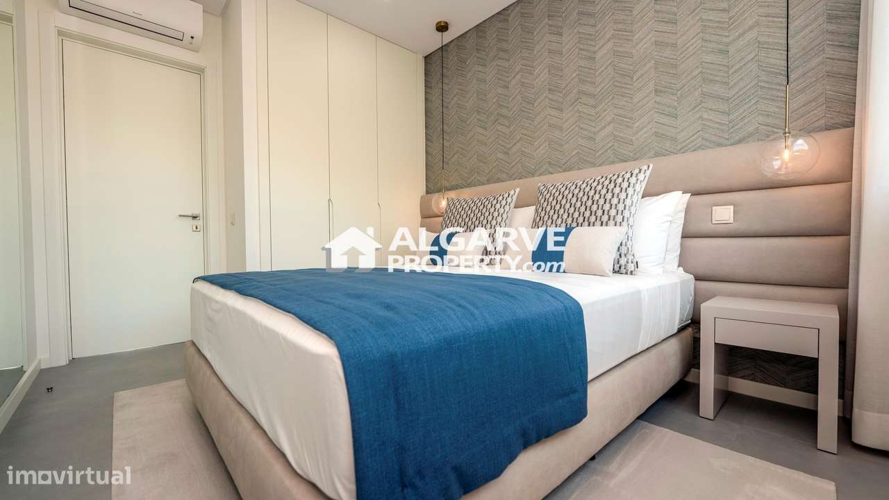 Apartamento T2 com piscina a 300m da Praia do Forte Novo - Grande imagem: 3/37