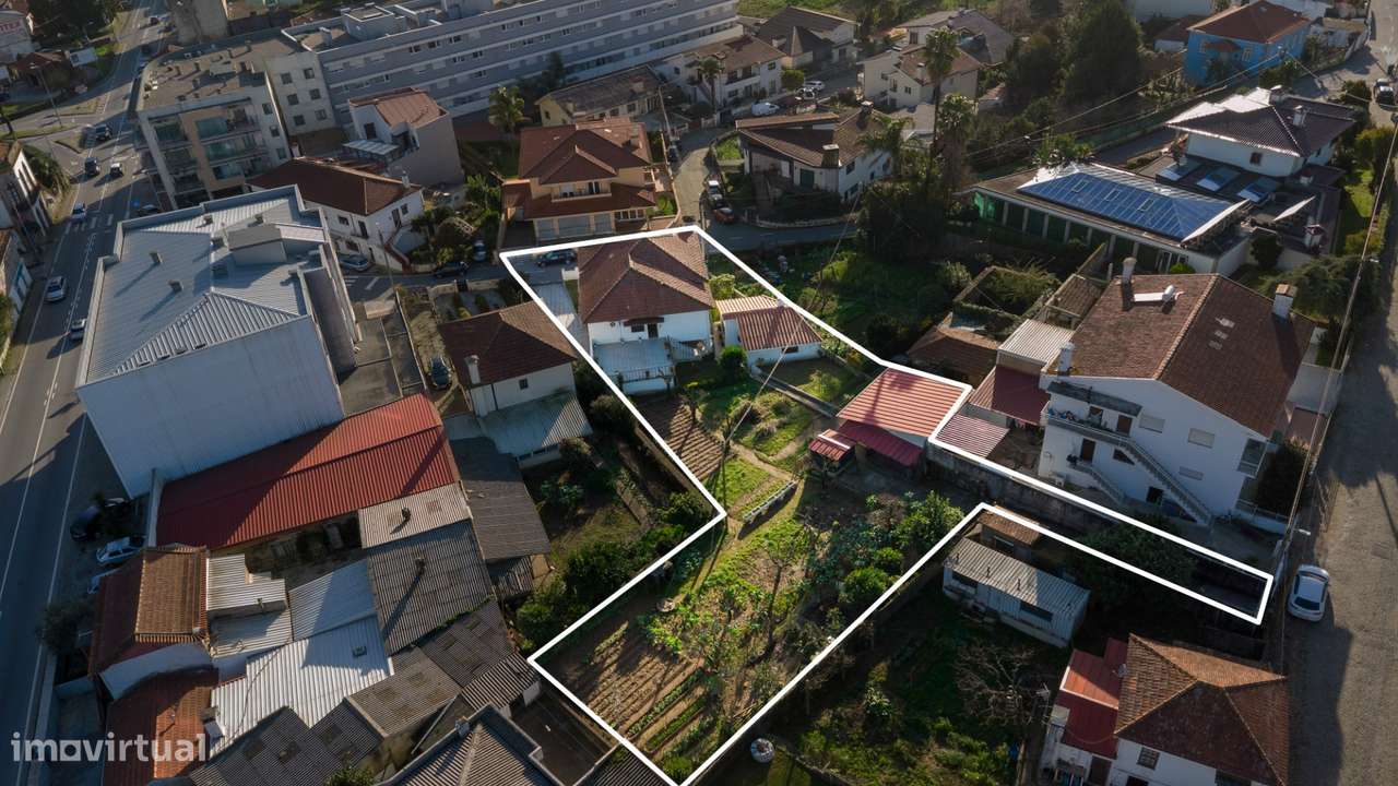 Moradia T4+1 Venda em Ribeirão,Vila Nova de Famalicão-36