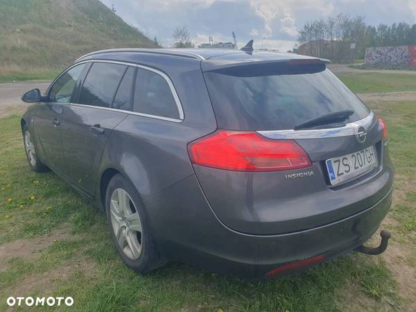 Opel Insignia 2.0 CDTI Sports Tourer - 6