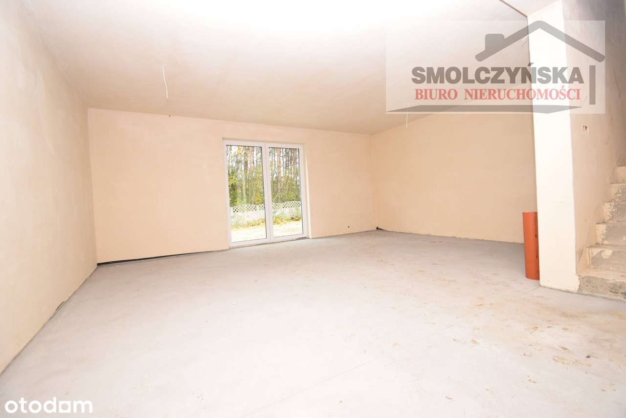 Bliźniak Wolica 116m  6-pokoi(brak skosów)-3