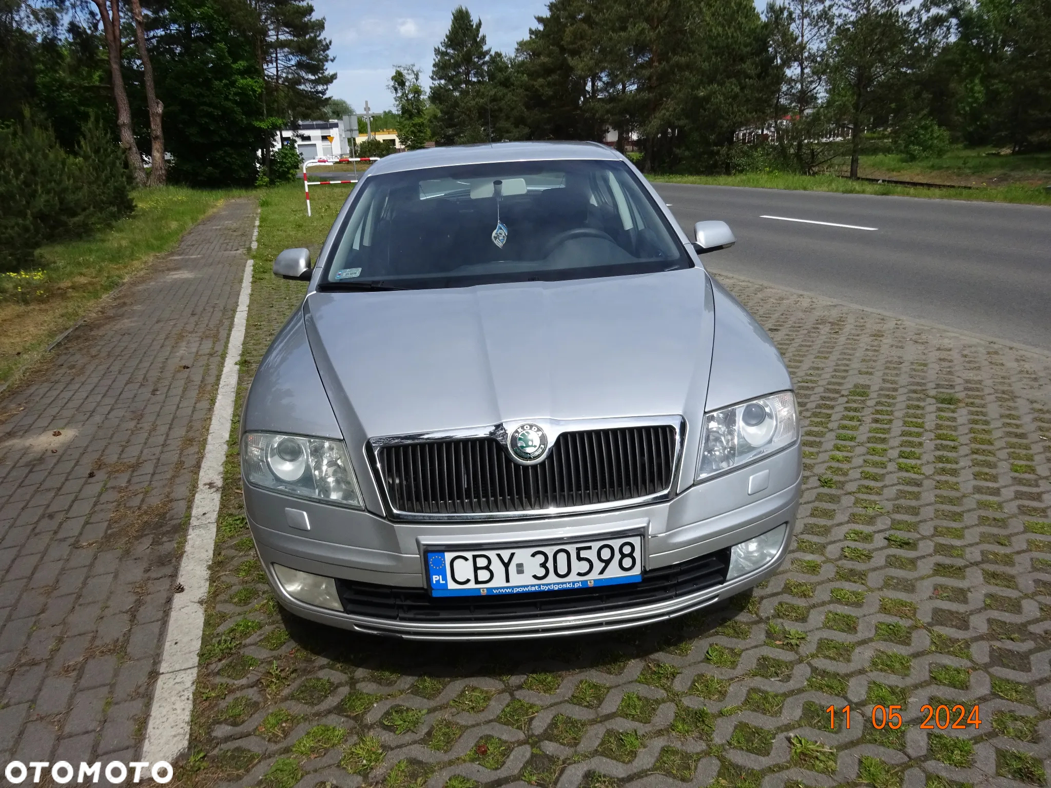 Skoda Octavia 2.0 FSI Ambiente - 2