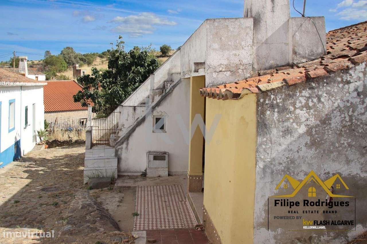 Descubra o seu Refúgio na Aldeia de Furnazinhas, Odeleite! - Grande imagem: 5/21