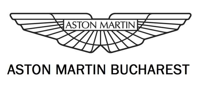 ASTON MARTIN BUCURESTI logo