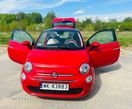 Fiat 500 1.2 Lounge Dualogic EU6d - 7