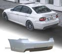 PARA-CHOQUES TRASEIRO PARA BMW E90 05-11 PACK M PDC - 1