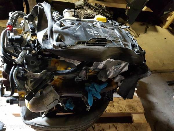 Motor 1.9 dci F9Q 2.0 cdti M9R Vivaro Laguna Megane Scenic Trafic Qashqai - 6