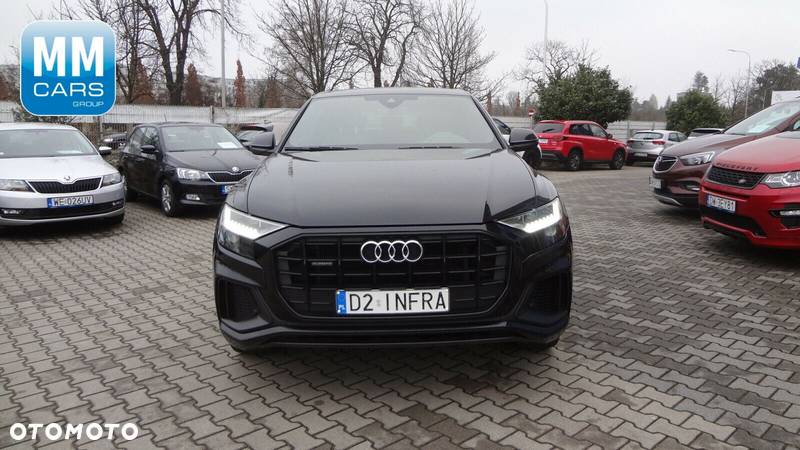 Audi Q8 50 TDI mHEV Quattro Tiptronic - 8