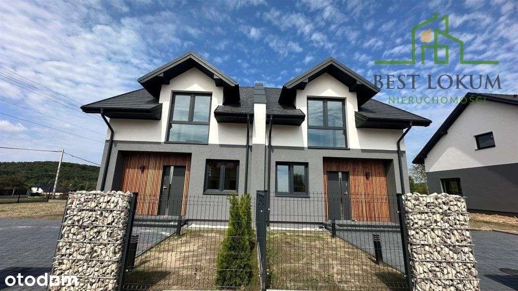 Dom w stanie deweloperskim Zgórsko - Pełny obrazek: 3/10