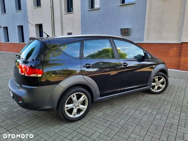 Seat Altea XL 2.0 TDI 4x2 Freetrack - 6