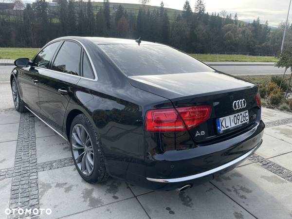 Audi A8 3.0 TDI DPF quattro tiptronic - 10