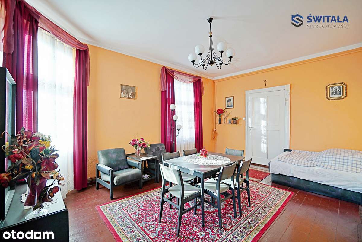 Kamienica frontowa w Fordonie! 0% prowizji-1