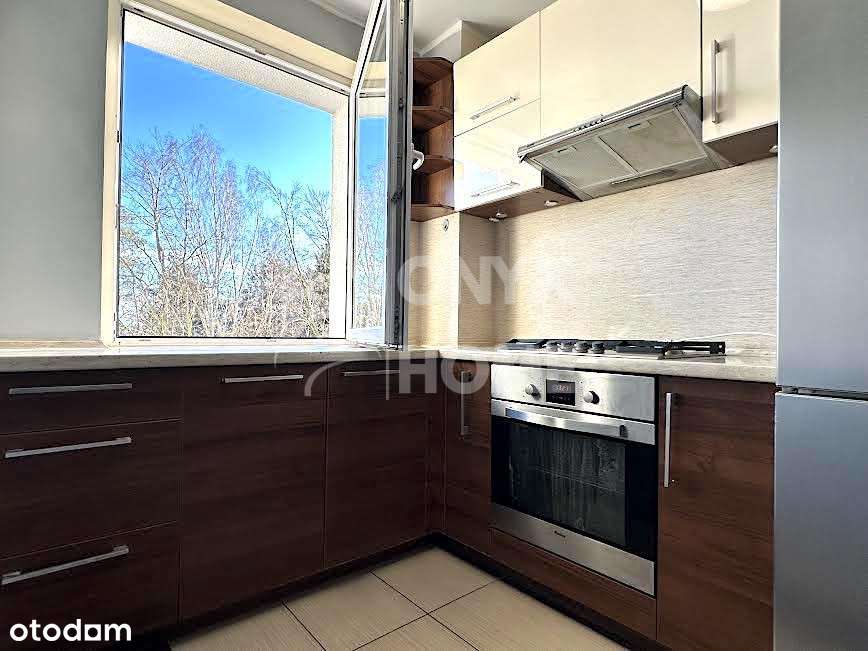 2 pokoje w ciszy i spokoju! Winda, las, piwnica.-4