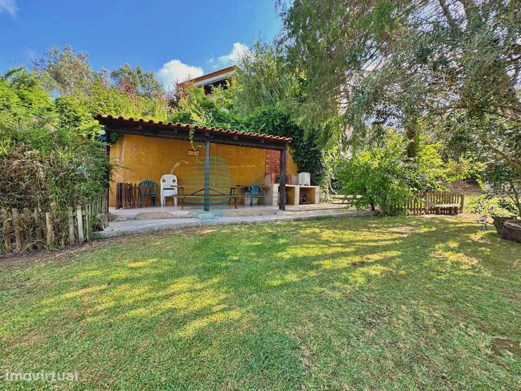 Moradia T4 com piscina, em Melroeira, Torres Vedras-50