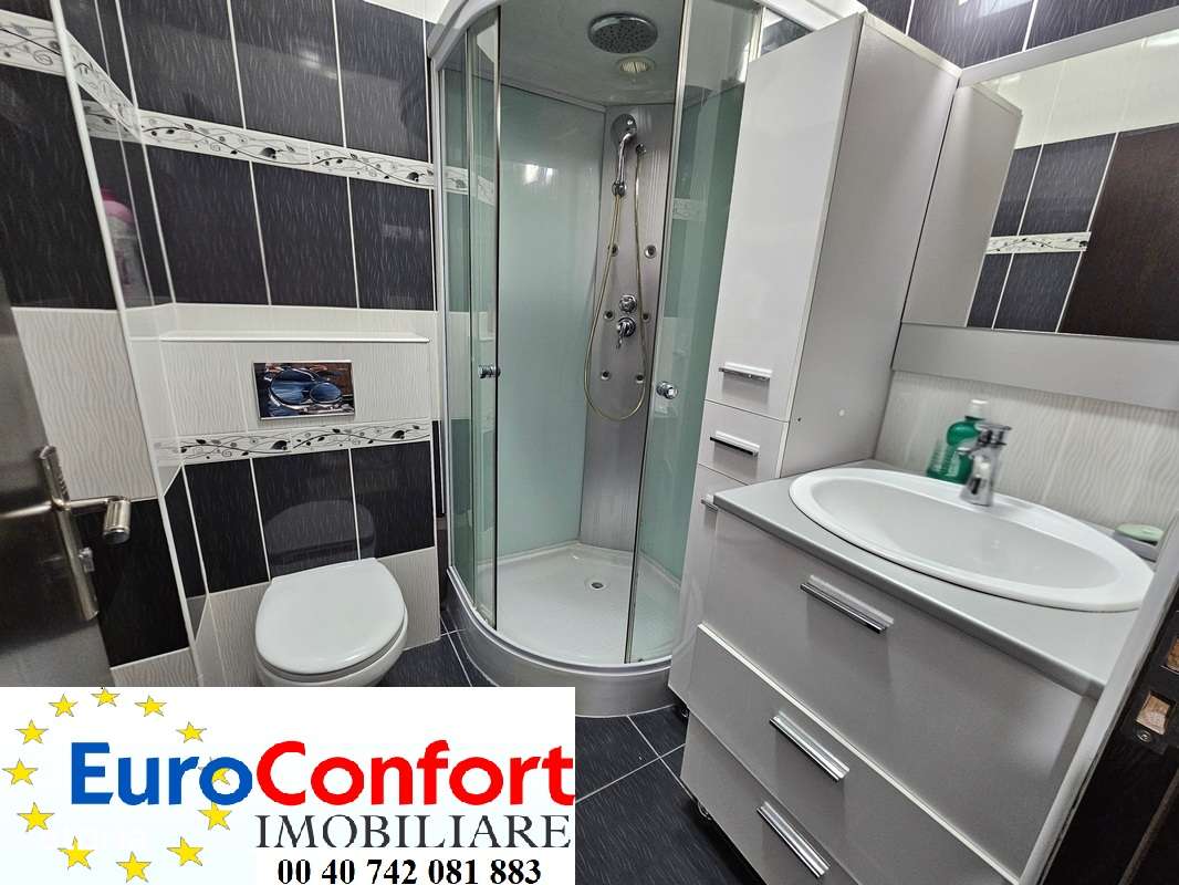 Vand apartament 3 camere Cartier Rezidential Ared Uta cu balcon-17