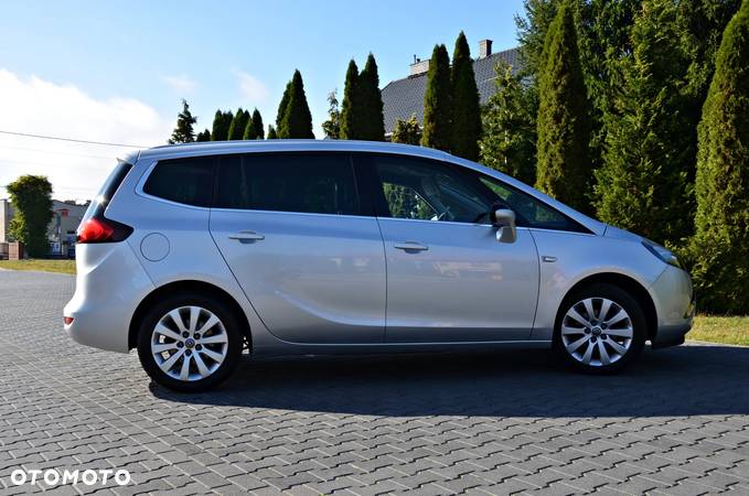 Opel Zafira Tourer 1.6 CDTI ecoFLEX Start/Stop Style - 23