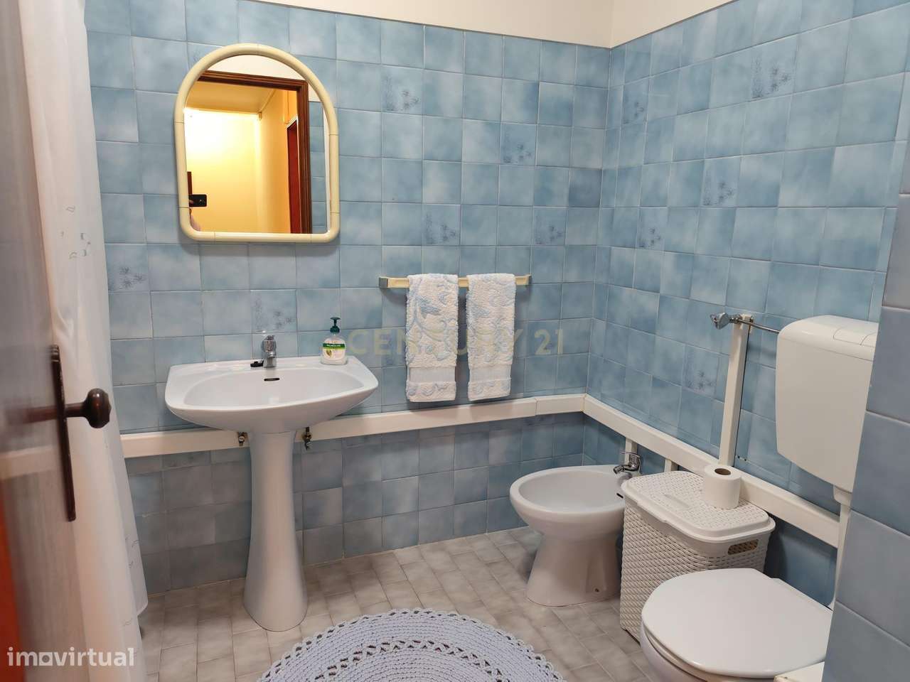 T3 na Zona Calma do Entroncamento – Totalmente Mobilado-17