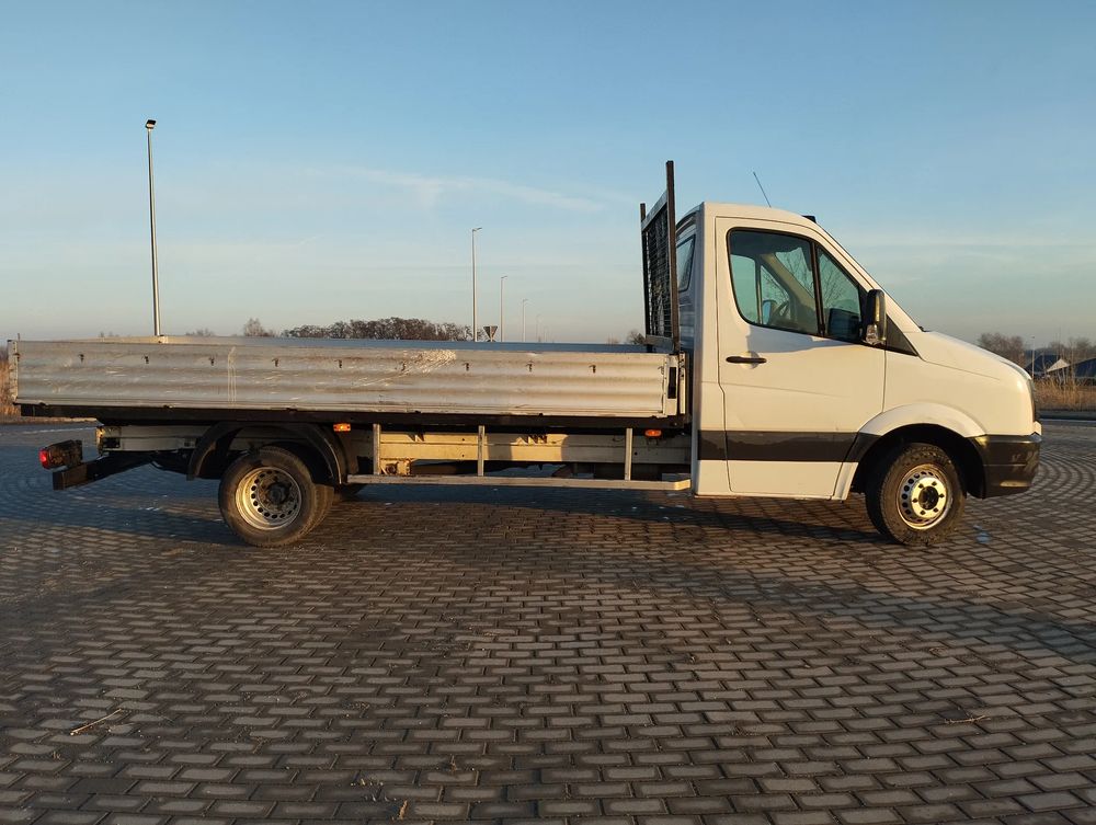 Volkswagen Crafter 2013