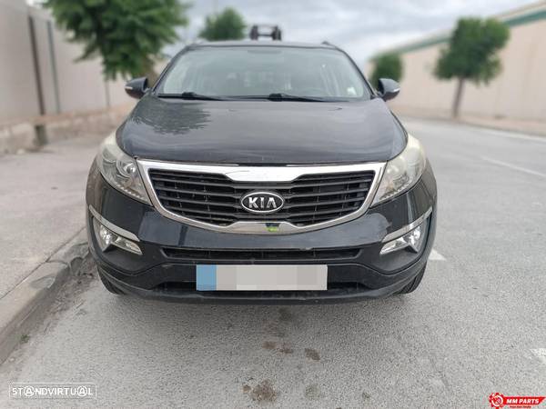 DEPOSITO LIMPA VIDROS KIA SPORTAGE - 1