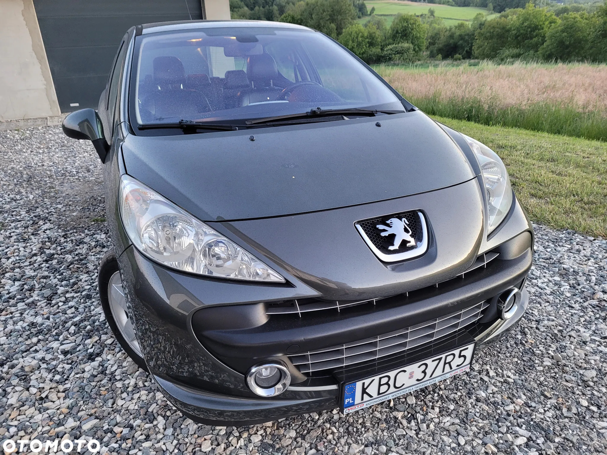 Peugeot 207 1.4 16V U Move - 3