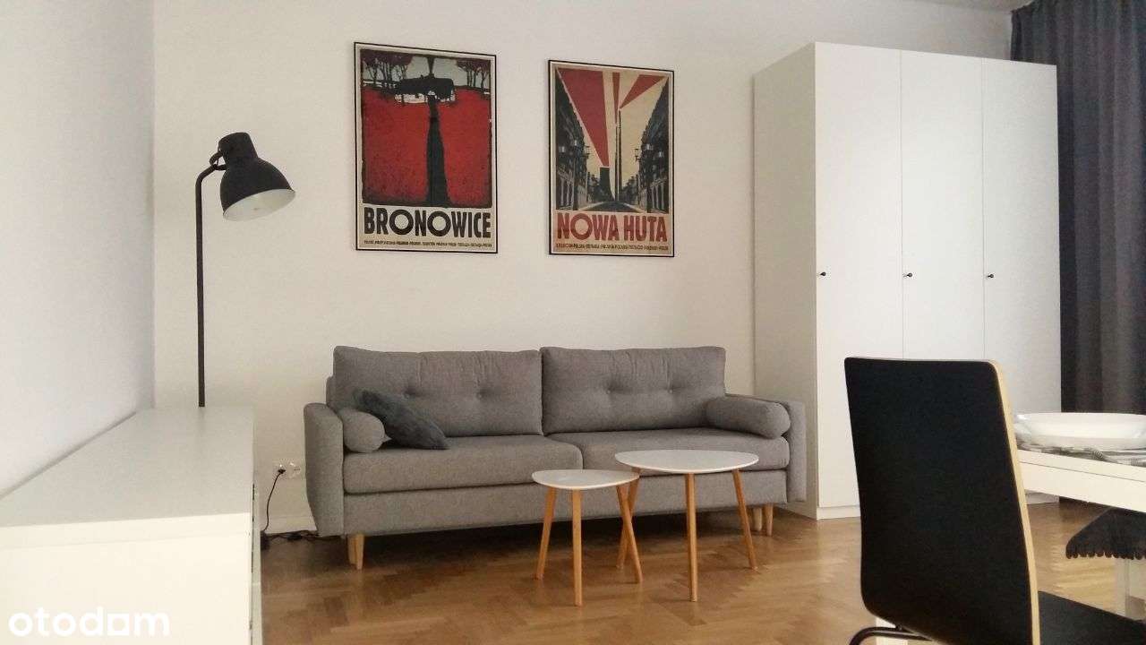 REZERWACJA Właściciel wynajmie 37 m2 ul. Rydla