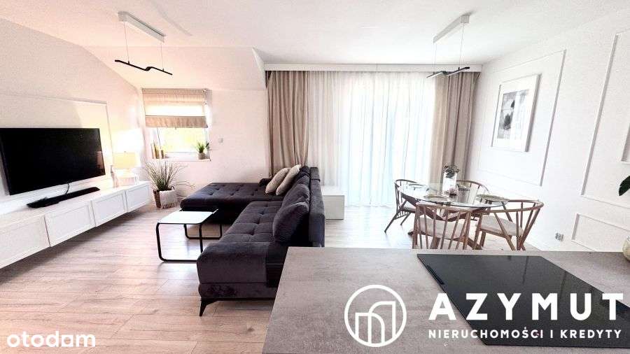 3-pok apartament na Bielanach+2 miejsca postojowe - Pełny obrazek: 2/12