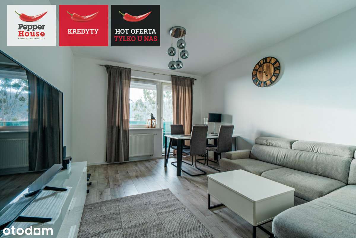 3 pokoje w centrum Redy - Pełny obrazek: 1/12