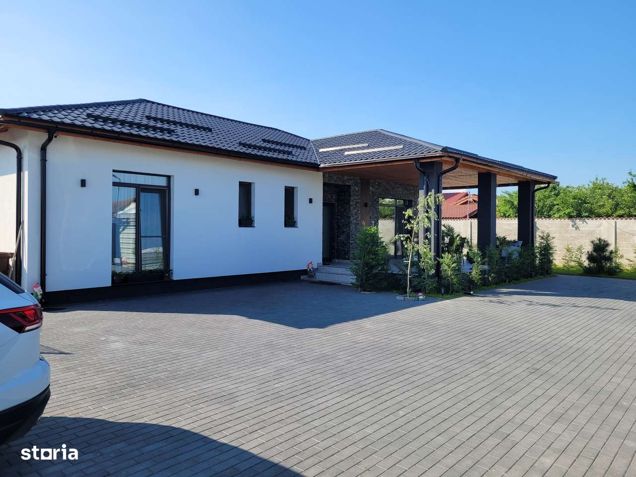 /// Proprietar Casa 4 Camere 2 Bai teren 800 mp /// - Imagine principală: 1/20