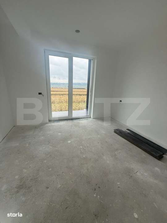 Casa superba, 5 camere, 126 mp, 6 ari teren, zona Patrauti - Imagine principală: 3/13