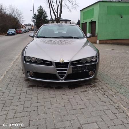 Alfa Romeo 159 2.2JTS Distinctive - 7
