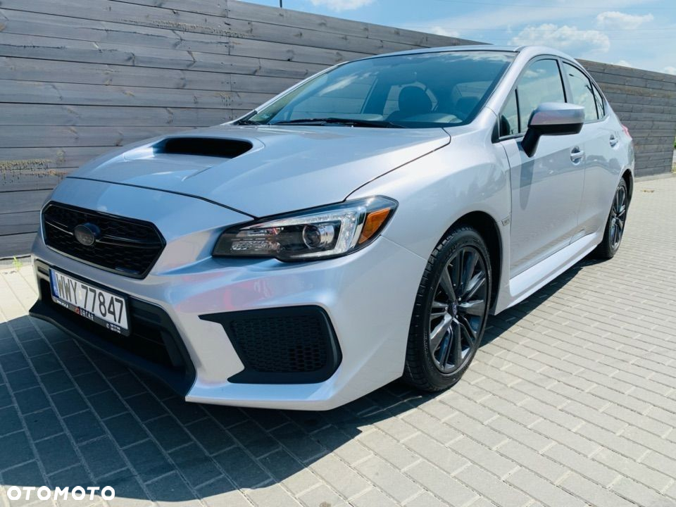 Subaru WRX - 5