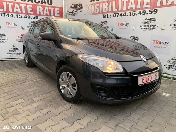 Renault Megane 1.6 16V 100 J'taime - 10