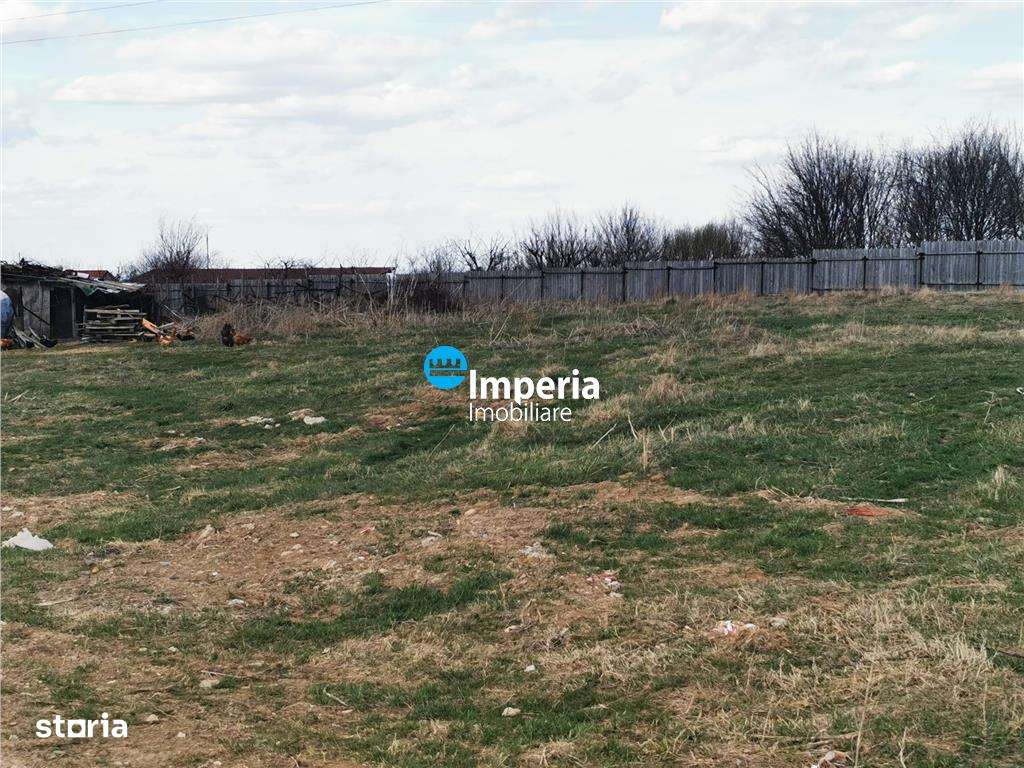 Teren intravilan de vanzare in Iasi, zona Bucium - Imagine principală: 5/12