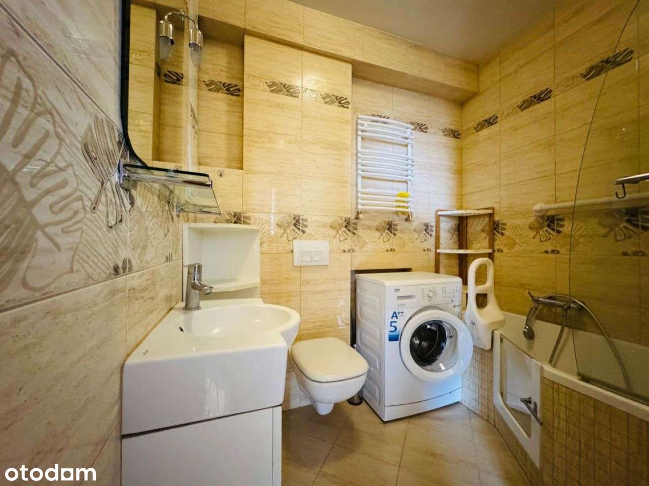 Przytulne mieszkanie– 5 minut od centrum Warszawy!-9