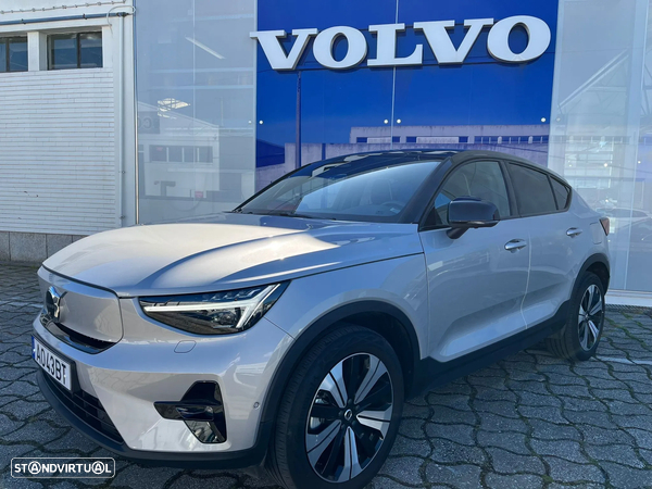 Volvo C40 Recharge Twin First Edition - 3