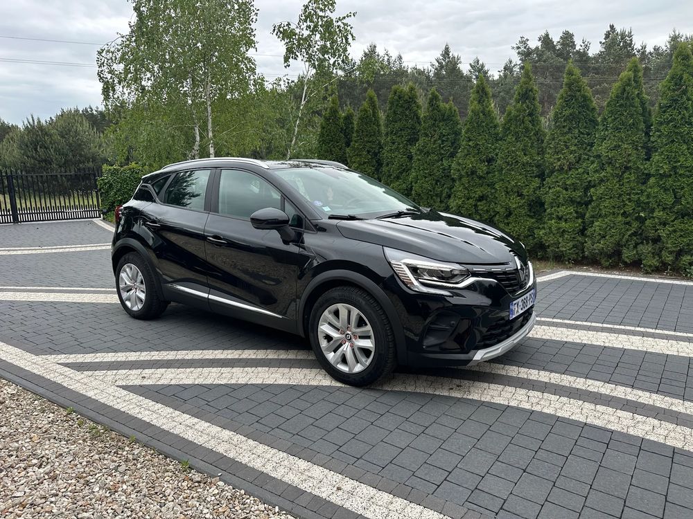 Renault Captur / QM3 II TCe 100 INTENS 2021