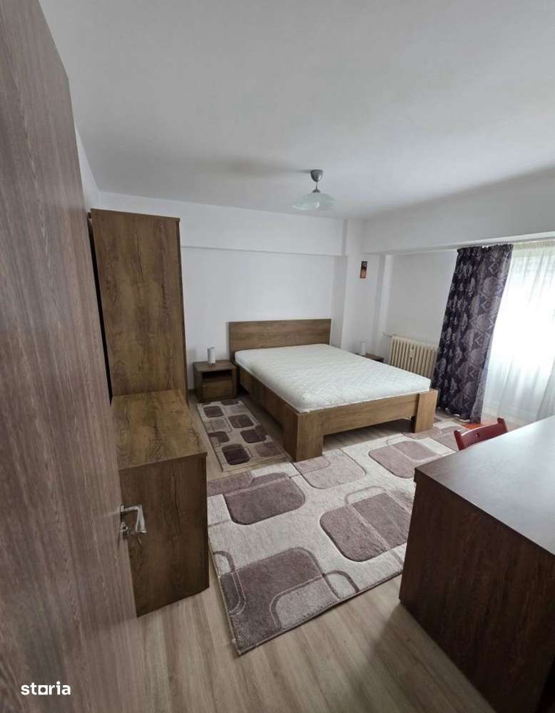 AP. 2 CAMERE P-TA ALBA IULIA, MOBILAT MODERN, METROU 10 MINUTE - Imagine principală: 3/8