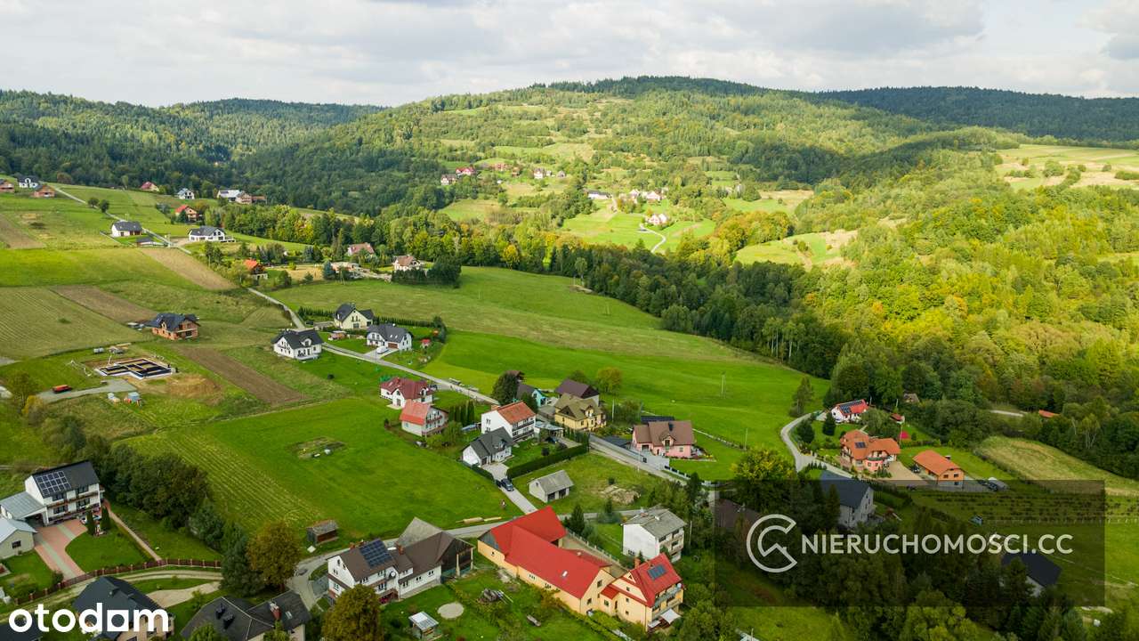 Trzebunia 13,5ar budowlane z GARAŻEM!-4