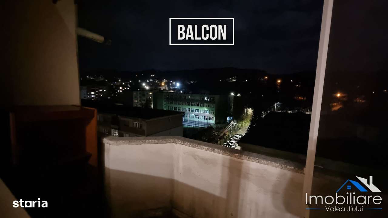 Apartament 2 camere decomandat – Petroșani, Str. 1 Decembrie 1918-8