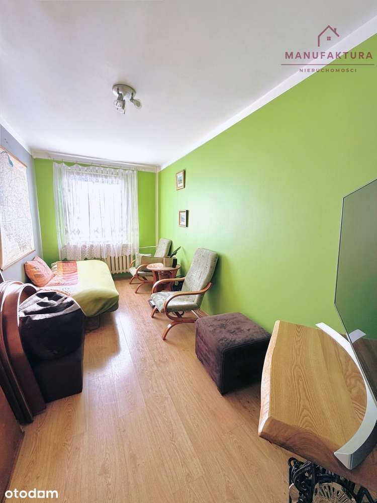 M4 do własnej aranżacji w cichej zielonej okolicy! - Pełny obrazek: 4/9