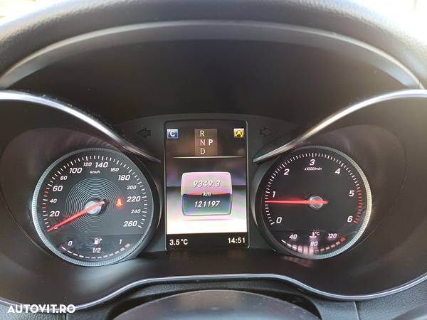 Mercedes-Benz C 220 d 4M T-Modell Aut. - 13