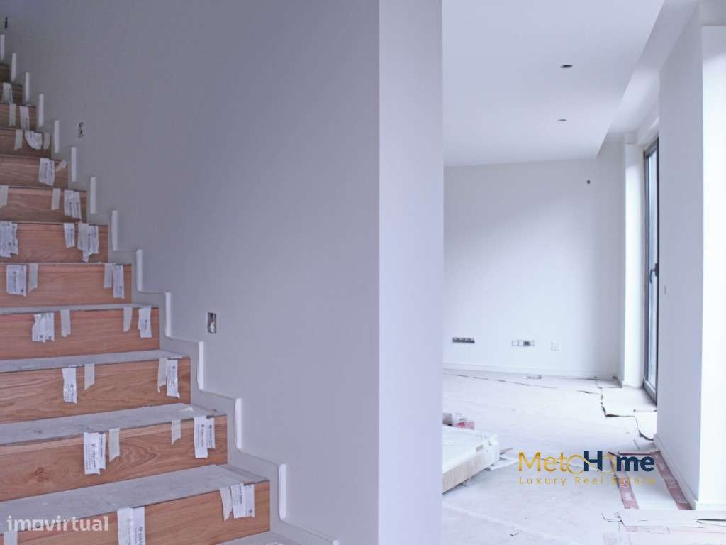 Moradia de Luxo V4 com Piscina Junto ao Mar - Canidelo, Vila Nova d...-13