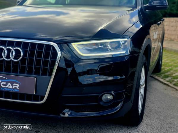 Audi Q3 2.0 TDi Attraction - 16