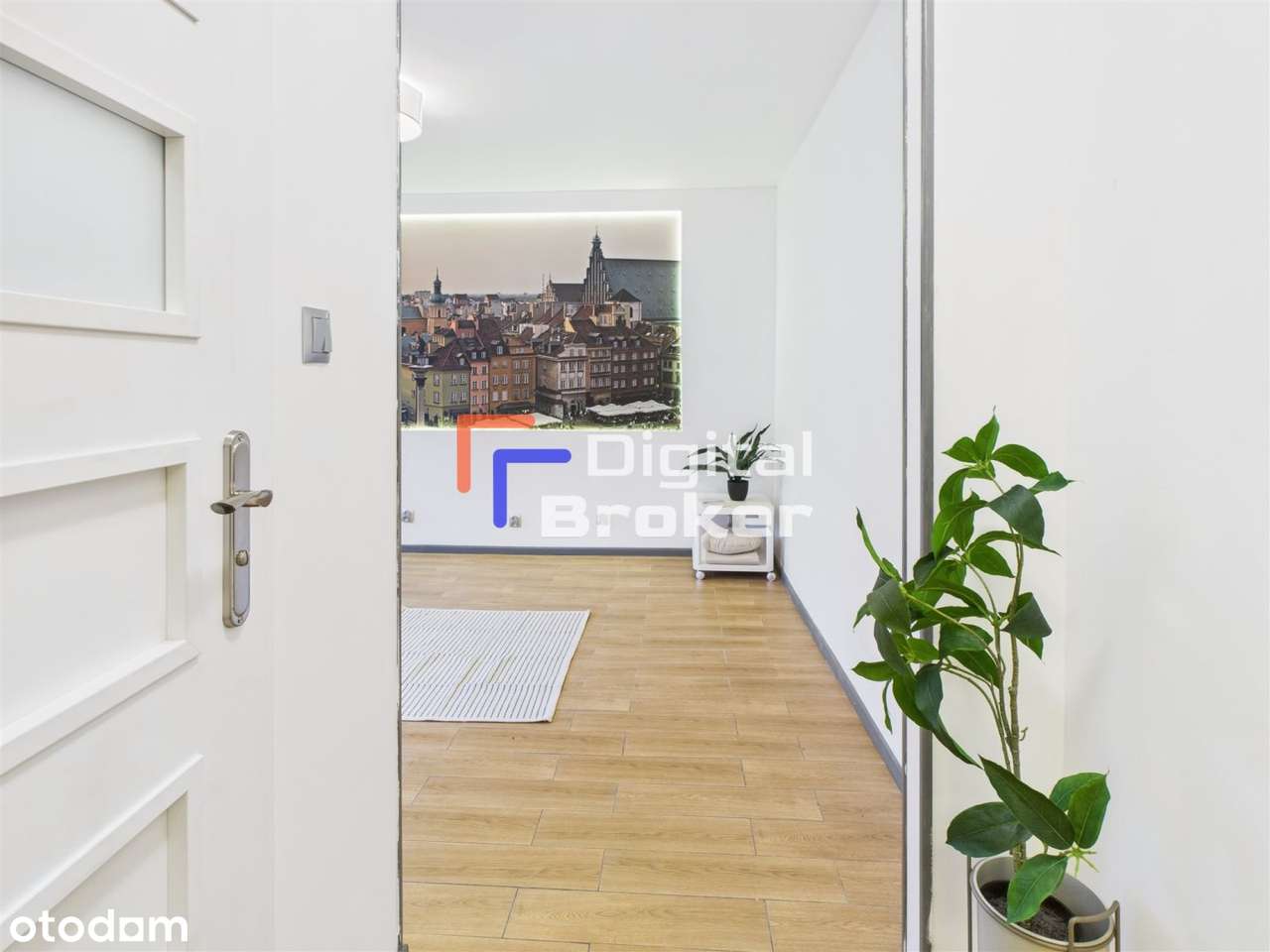 ⭐️Kawalerka w sercu Warszawy⭐ - Pełny obrazek: 5/11