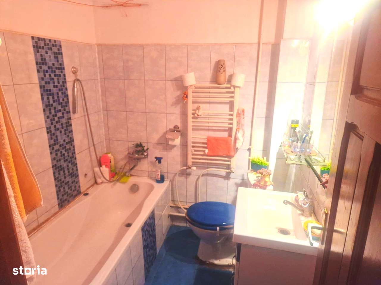 Ap. 1 cam, spațios,Sos Nicolina, înainte de Rondul Vechi CUG,-5